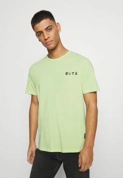 YOURTURN UNISEX - T-shirt imprimé Prix Sympa t shirt Col rond all -YOURTURN Soldes 2022 ad9e25241cc64f1f82ef741fe6f059c0