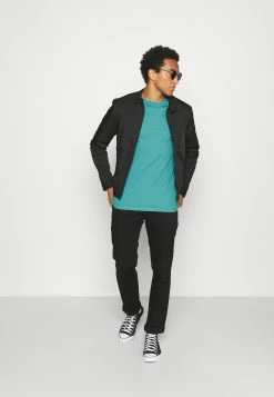 YOURTURN Bon Rapport Coût-Efficacité 5 PACK - T-shirt basique t shirt Col rond all