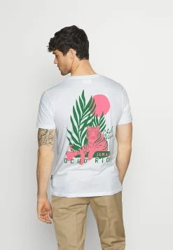 YOURTURN UNISEX - T-shirt imprimé Qualité Supérieure t shirt Col rond all -YOURTURN Soldes 2022 aecd43498c0e433b8adcfa7d71b74595