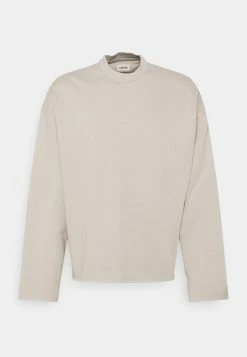 Bon Rapport Coût-Efficacité YOURTURN UNISEX - Sweatshirt - tan pullover Col rond all