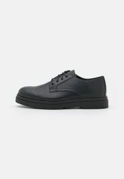 YOURTURN Soldes En Ligne UNISEX - Derbies low shoe Rond all