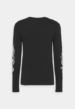 YOURTURN UNISEX - T-shirt à manches longues Meilleure qualité t shirt Col rond all -YOURTURN Soldes 2022 b01c1d3166ed4cf6ad89ce9f79903e3a