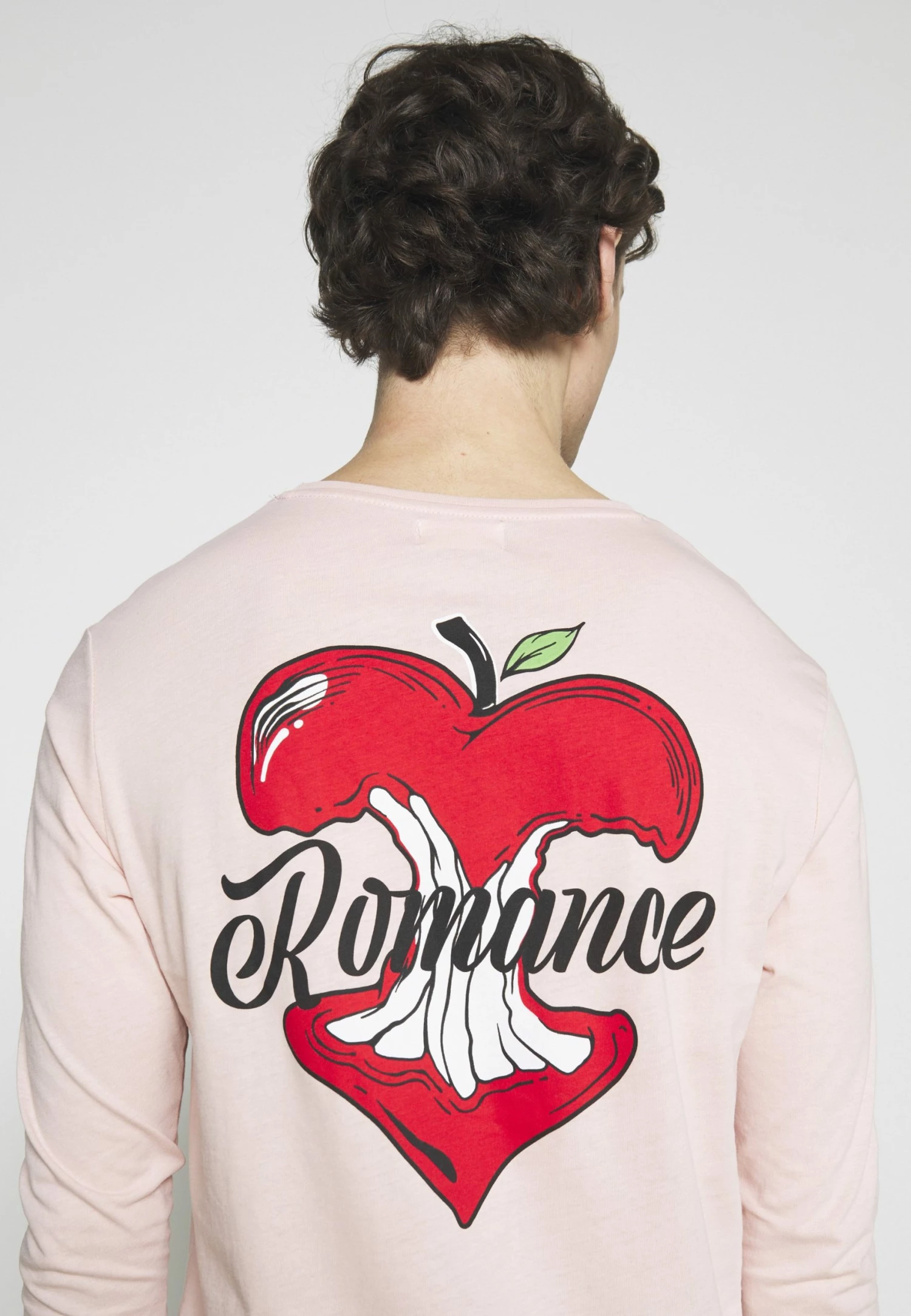 Prix Usine YOURTURN UNISEX - T-shirt à manches longues t shirt Col rond all 6 Prix Usine YOURTURN UNISEX - T-shirt à manches longues t shirt Col rond all – Image 4