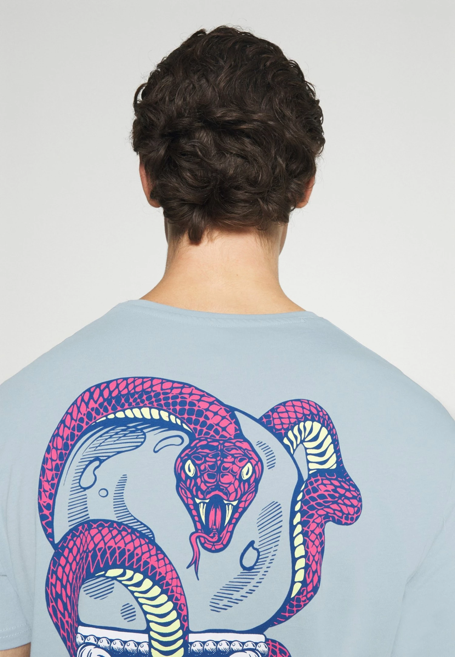 Prix Équitable YOURTURN UNISEX - T-shirt imprimé t shirt Col rond all 7 Prix Équitable YOURTURN UNISEX - T-shirt imprimé t shirt Col rond all – Image 5