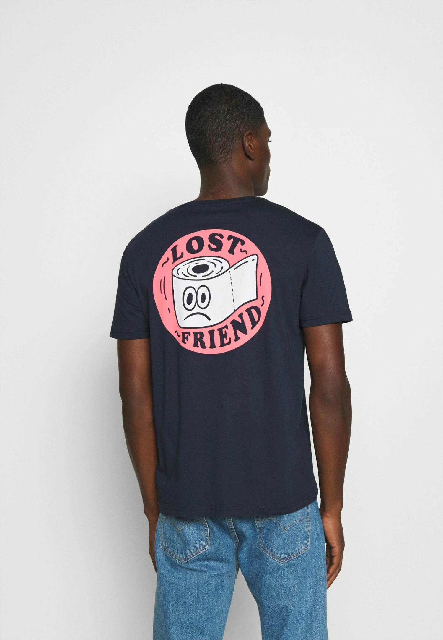 YOURTURN Prix Équitable UNISEX - T-shirt imprimé t shirt Col rond all 5 YOURTURN Prix Équitable UNISEX - T-shirt imprimé t shirt Col rond all – Image 3