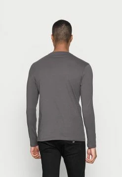 YOURTURN Bonne Qualité UNISEX - T-shirt à manches longues t shirt Col rond all -YOURTURN Soldes 2022 b36f05486db24520b4221ca1734bfd18