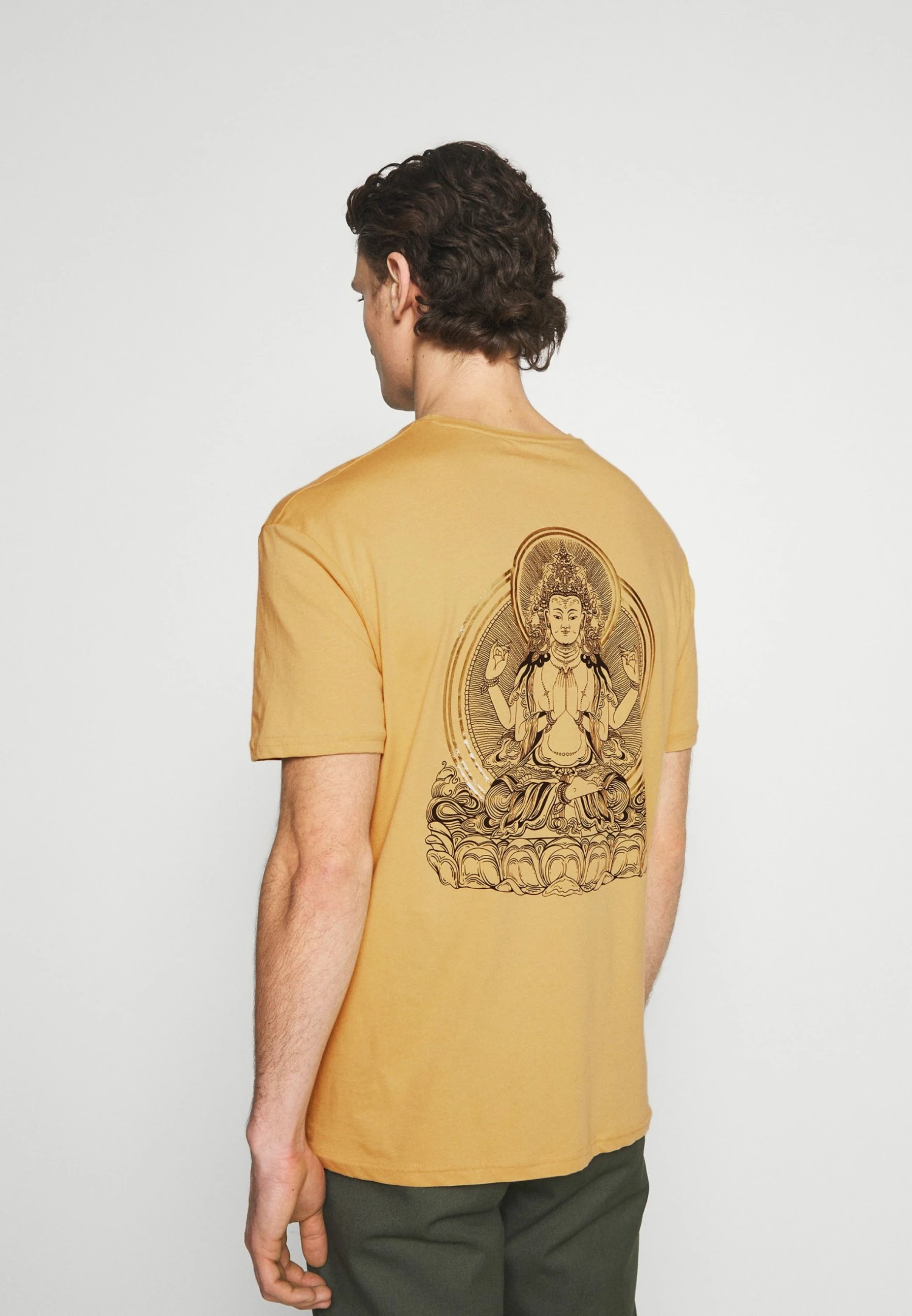 YOURTURN UNISEX - T-shirt imprimé Qualité Fiable t shirt Col rond all 5 YOURTURN UNISEX - T-shirt imprimé Qualité Fiable t shirt Col rond all – Image 3