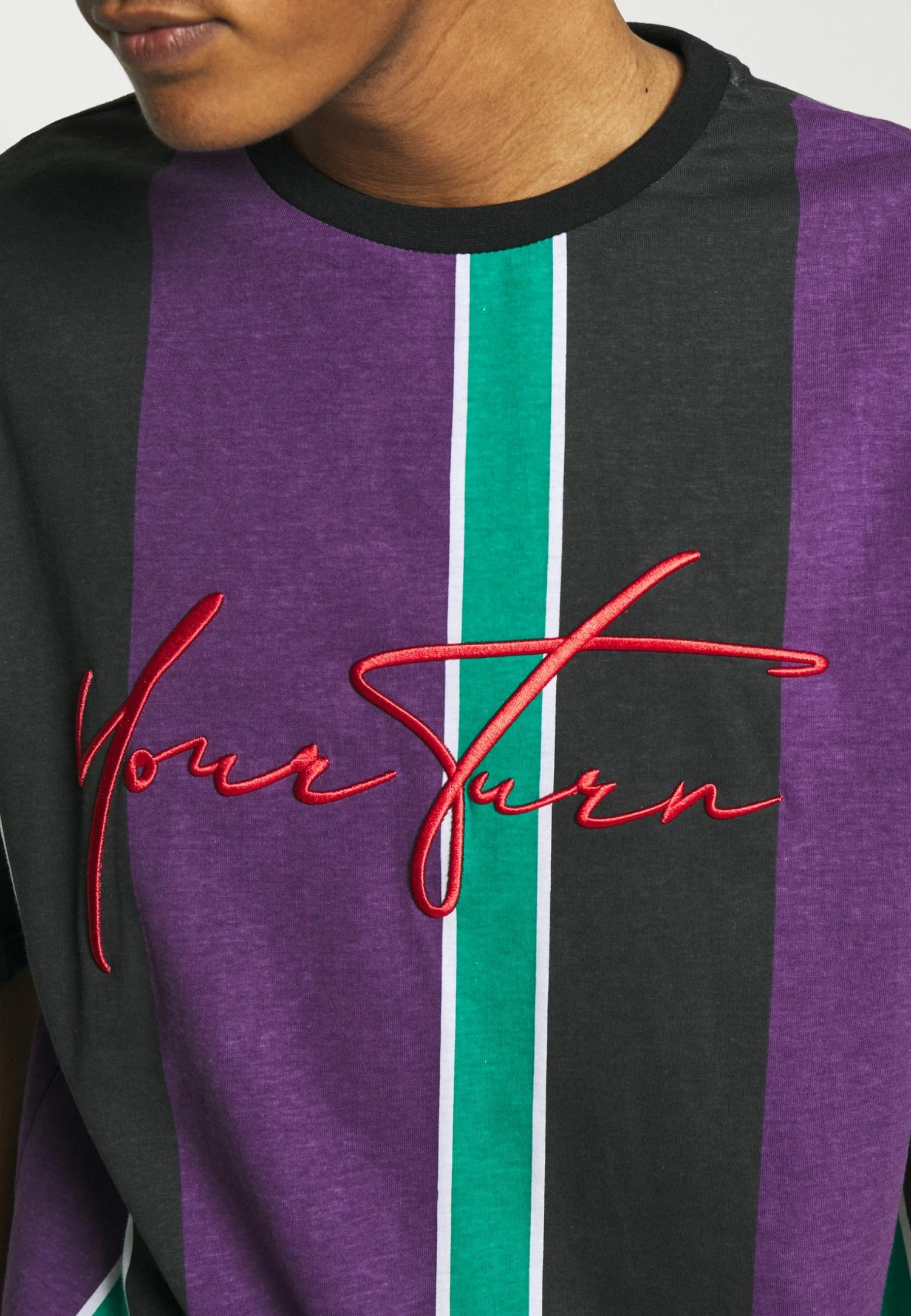 YOURTURN Première Qualité UNISEX - T-shirt imprimé t shirt Col rond all 6 YOURTURN Première Qualité UNISEX - T-shirt imprimé t shirt Col rond all – Image 4