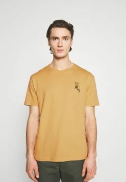 YOURTURN UNISEX - T-shirt imprimé Qualité Fiable t shirt Col rond all