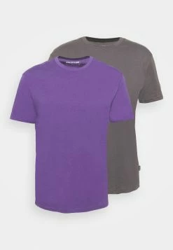 YOURTURN 2 PACK UNISEX - T-shirt basique Faible Prix t shirt Col rond all -YOURTURN Soldes 2022 b60ed7f22c504a6fa3a0cc29768f2fce