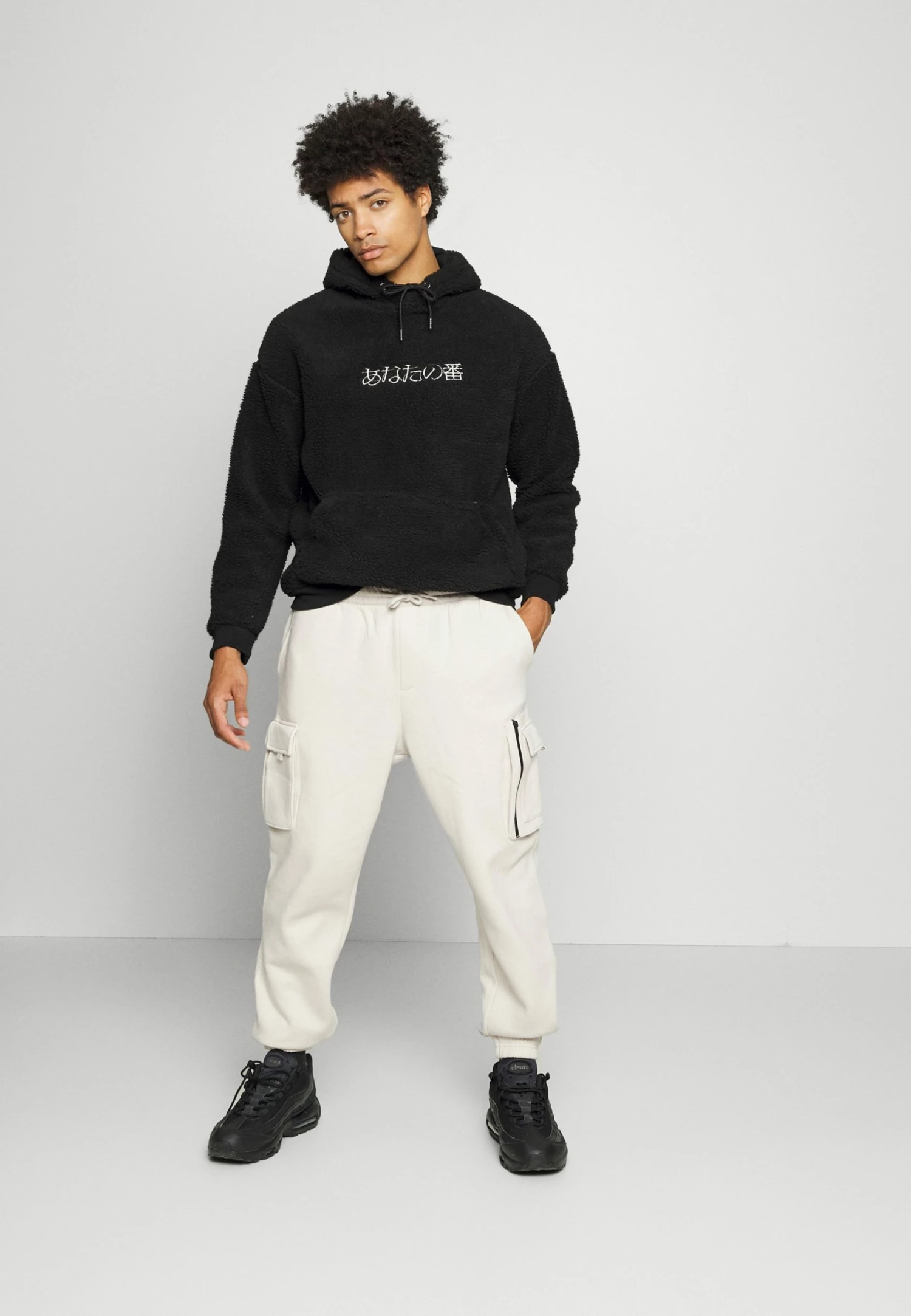 YOURTURN UNISEX - Sweat à capuche Haute Qualité pullover Capuche all 4 YOURTURN UNISEX - Sweat à capuche Haute Qualité pullover Capuche all – Image 2