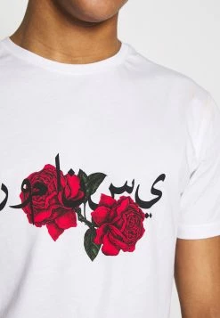 Prix Jamais Vus YOURTURN T-shirt imprimé t shirt Col rond all -YOURTURN Soldes 2022 b666be97cc054da392111b41f57c2e1d