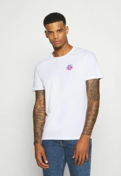 YOURTURN Prix Refroidis UNISEX - T-shirt imprimé - white t shirt Col rond all -YOURTURN Soldes 2022 b68e84b11d6e4be09307949c9d3cc12e