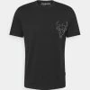 Bon Rapport Coût-Efficacité YOURTURN STAR SIGN LOGO UNISEX - T-shirt imprimé t shirt Col rond all -YOURTURN Soldes 2022 b832b0e526f3417c8ea2a7214c31098a 1