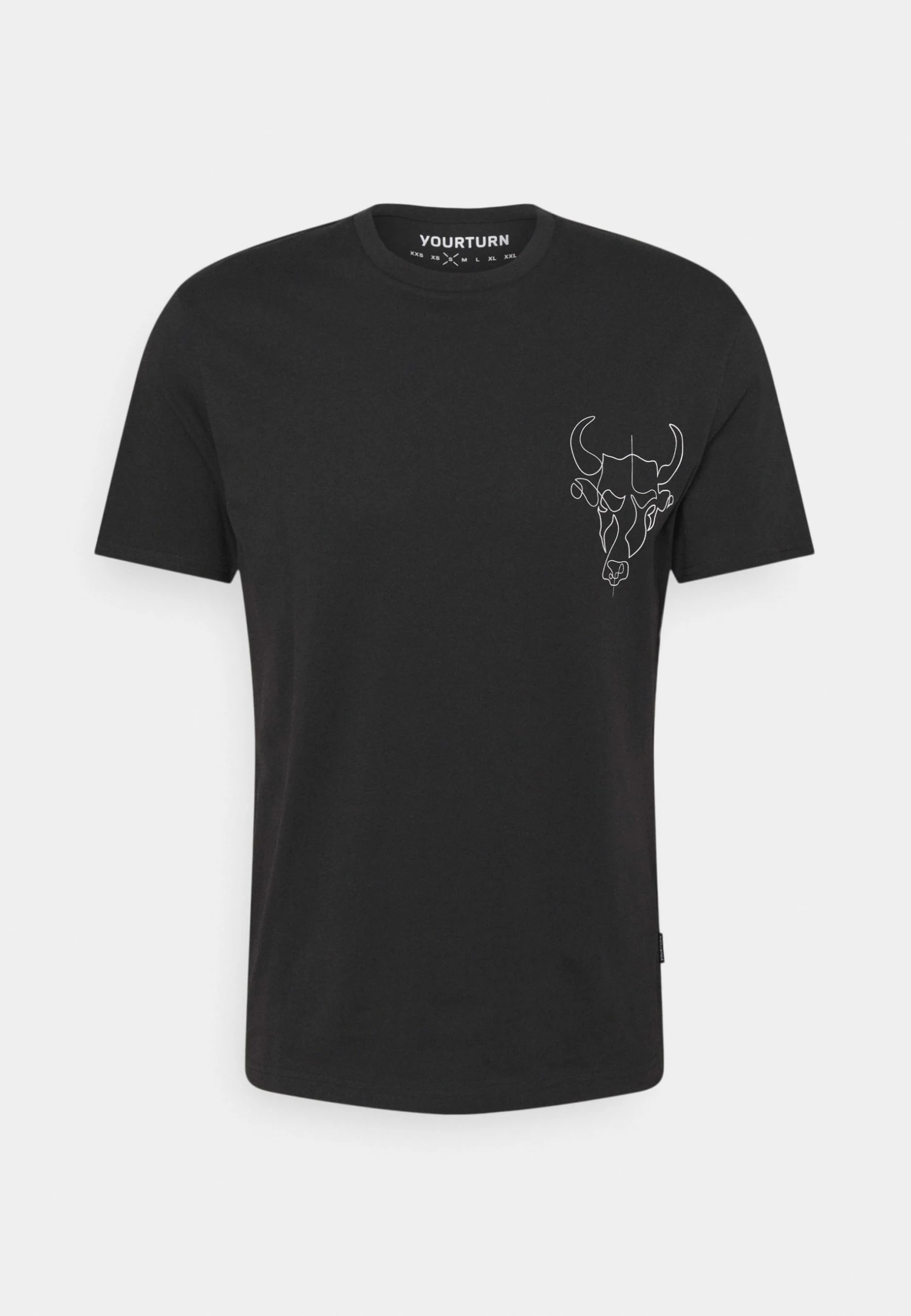 Bon Rapport Coût-Efficacité YOURTURN STAR SIGN LOGO UNISEX - T-shirt imprimé t shirt Col rond all 3 Bon Rapport Coût-Efficacité YOURTURN STAR SIGN LOGO UNISEX - T-shirt imprimé t shirt Col rond all