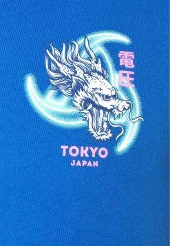 YOURTURN UNISEX - T-shirt imprimé En Remise t shirt Col rond all -YOURTURN Soldes 2022 b9078d0c3ed64206a58fb2b0e24ed330