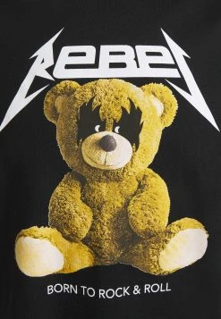 YOURTURN UNISEX - T-shirt imprimé Prix Distinctifs t shirt Col rond all -YOURTURN Soldes 2022 b9554aa254b145c6bc622d41ab17b812