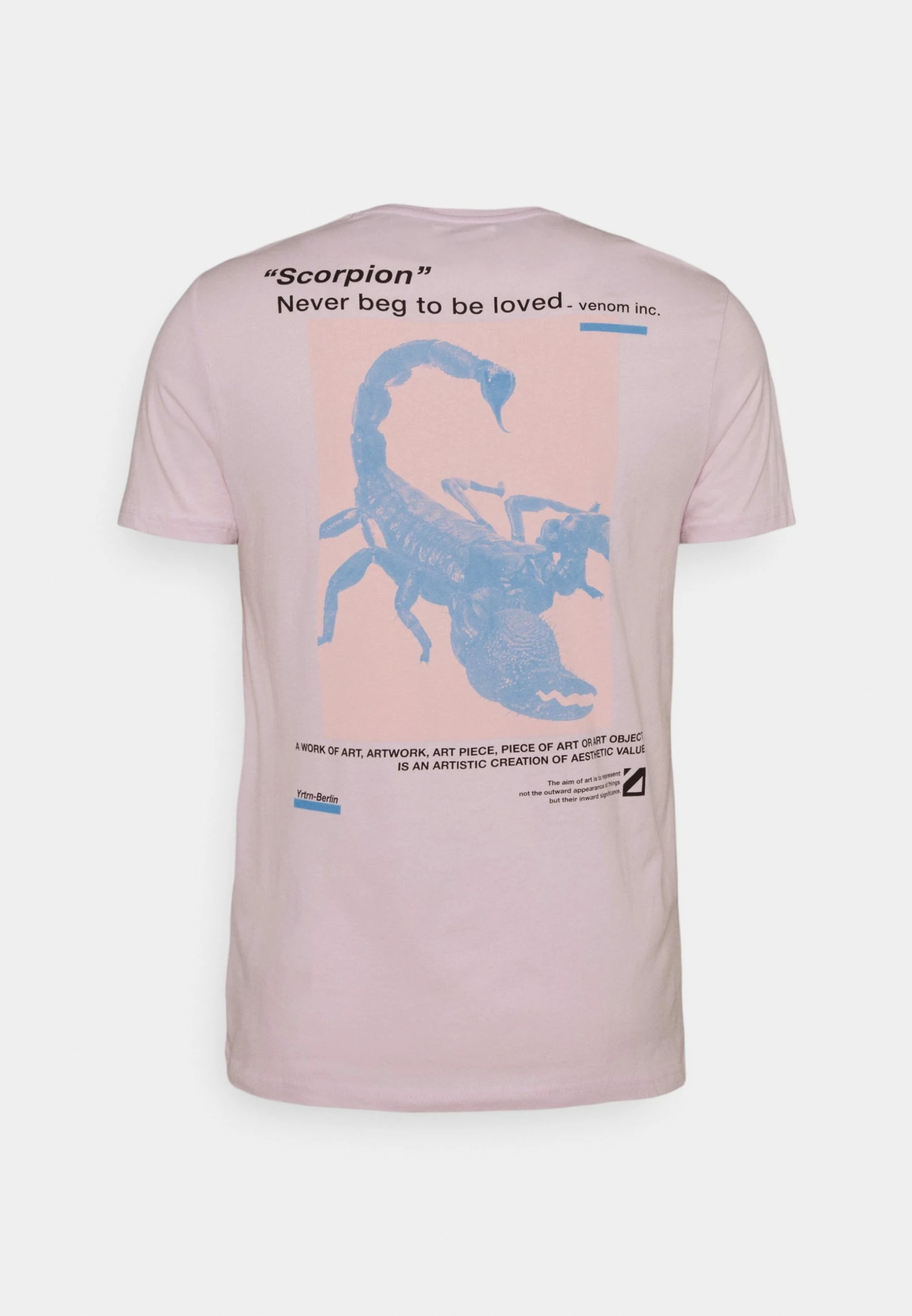 Meilleur Prix Garanti YOURTURN UNISEX - T-shirt imprimé t shirt Col rond all 4 Meilleur Prix Garanti YOURTURN UNISEX - T-shirt imprimé t shirt Col rond all – Image 2