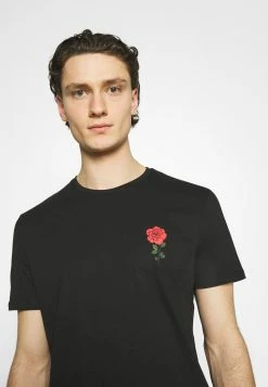 Prix Préférentiel YOURTURN T-shirt imprimé t shirt Col rond all -YOURTURN Soldes 2022 ba6c38504099434c8f3d2a5ac359d432