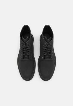 YOURTURN UNISEX - Bottines à lacets Vendre-Réclame ankle boots Rond all -YOURTURN Soldes 2022 ba872f182b7c4003bd27da04eb3bd1ac