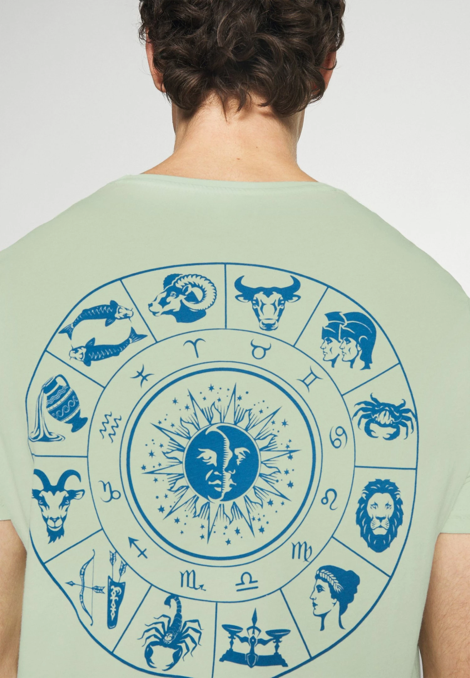 YOURTURN UNISEX - T-shirt imprimé Promos t shirt Col rond all 7 YOURTURN UNISEX - T-shirt imprimé Promos t shirt Col rond all – Image 5