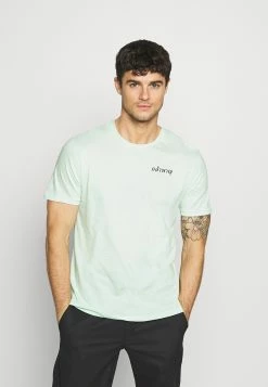 Prix Avantageux YOURTURN T-shirt imprimé t shirt Col rond all