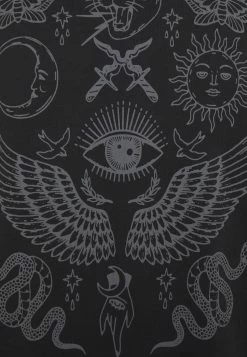 YOURTURN Se Vend Bas Prix UNISEX - T-shirt à manches longues t shirt Col rond all -YOURTURN Soldes 2022 bcf9072dd8e442d9b08f01999d3d878f