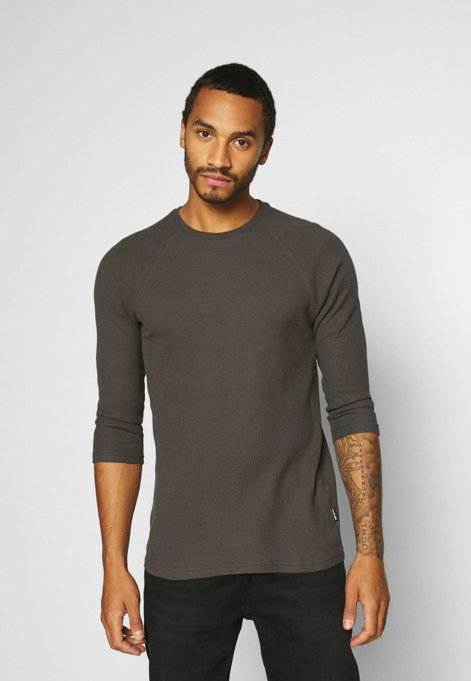 YOURTURN Prix d’Amis UNISEX - T-shirt à manches longues pullover Col rond all 3 YOURTURN Prix d’Amis UNISEX - T-shirt à manches longues pullover Col rond all