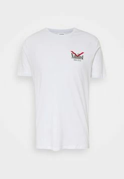 Remise En Ligne YOURTURN UNISEX - T-shirt imprimé t shirt Col rond all -YOURTURN Soldes 2022 bd9137047370410a9e0c1b7a52e2568d 1