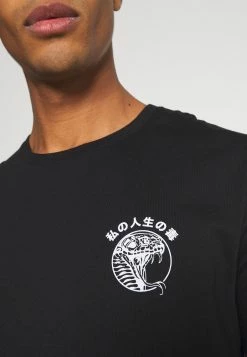 YOURTURN UNISEX - T-shirt imprimé Prix Équitable t shirt Col rond all -YOURTURN Soldes 2022 bdfe36f1ad114d9484efcb6277524d3c