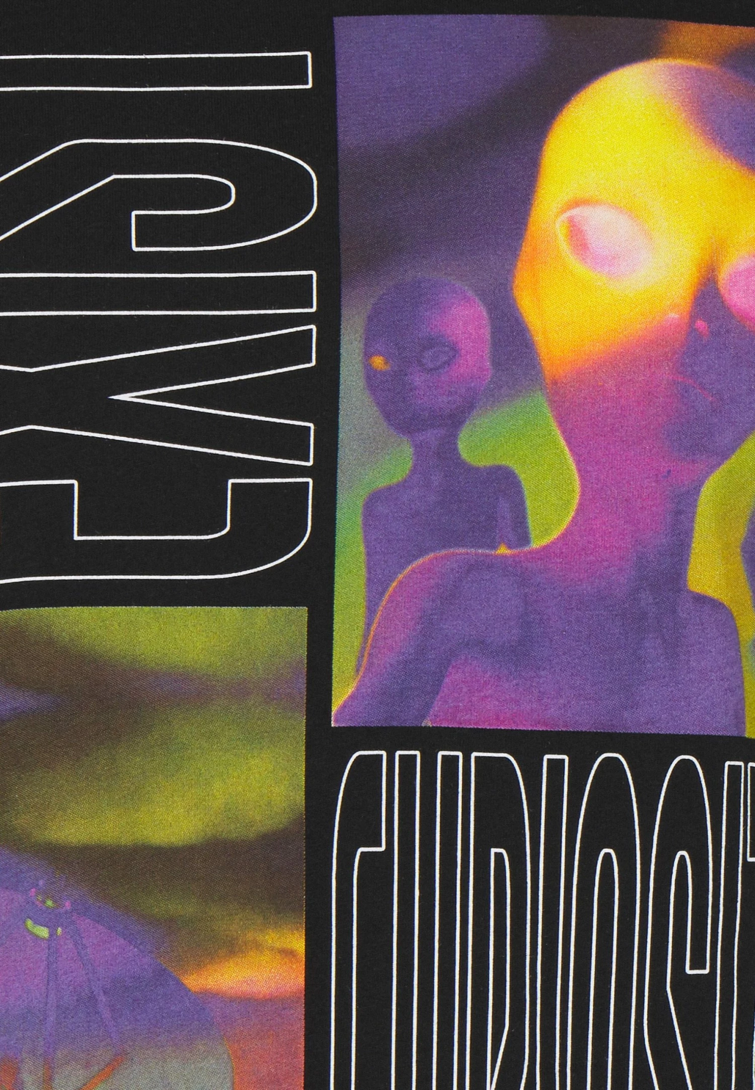 En Remise YOURTURN UNISEX - T-shirt imprimé t shirt Col rond all 6 En Remise YOURTURN UNISEX - T-shirt imprimé t shirt Col rond all – Image 4