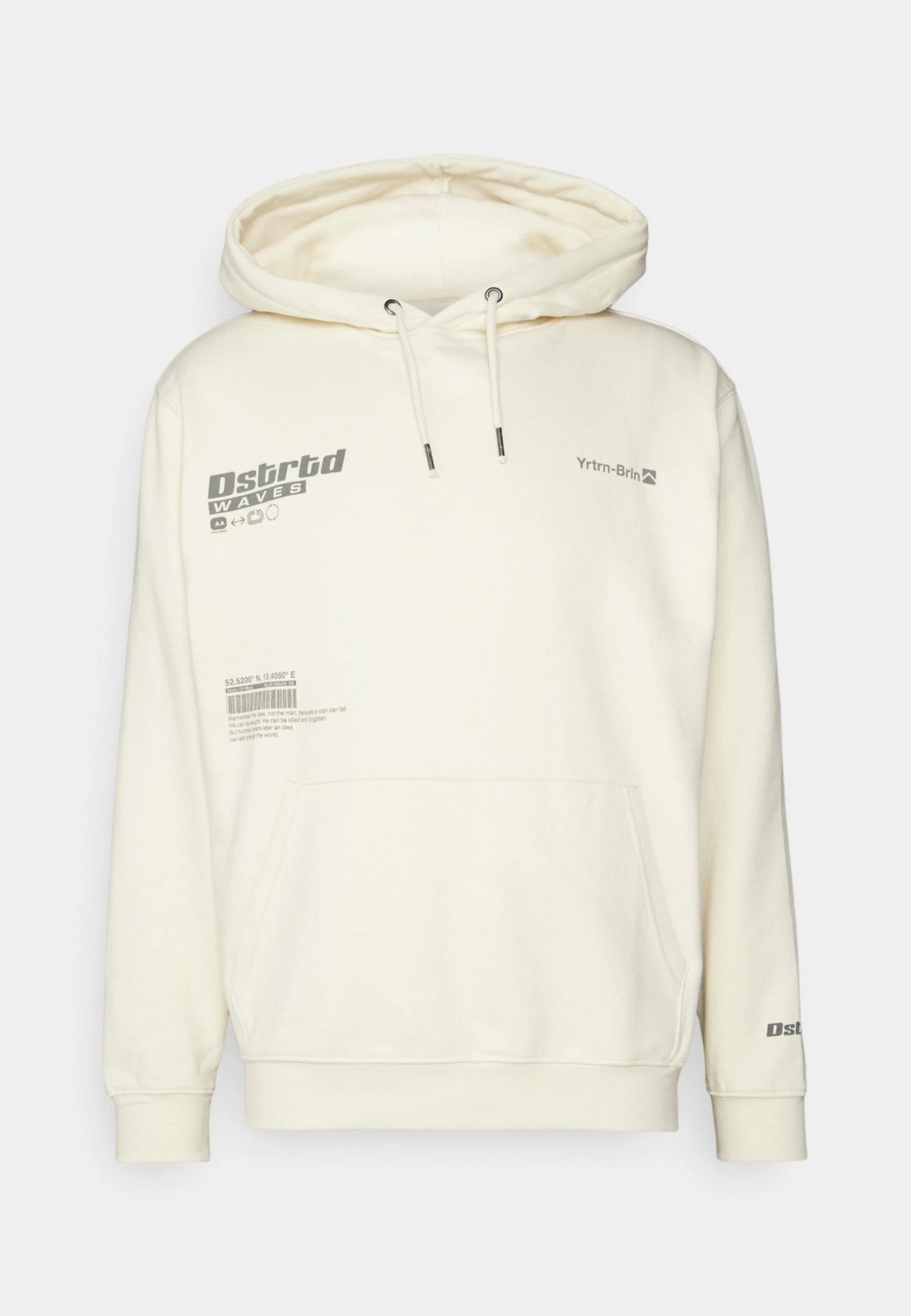 YOURTURN Vendre-Réclame UNISEX - Sweatshirt pullover Capuche all 6 YOURTURN Vendre-Réclame UNISEX - Sweatshirt pullover Capuche all – Image 4