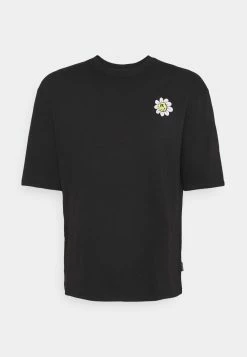 YOURTURN UNISEX - T-shirt imprimé Produit de première qualité t shirt Col rond all