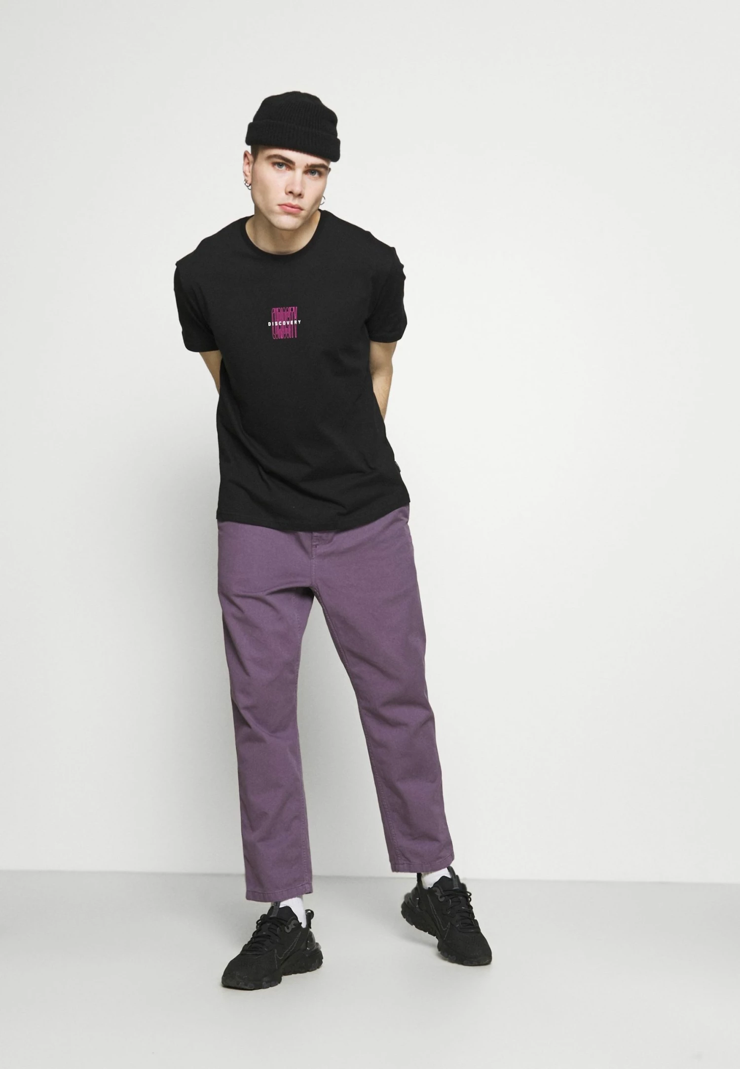 En Remise YOURTURN UNISEX - T-shirt imprimé t shirt Col rond all 4 En Remise YOURTURN UNISEX - T-shirt imprimé t shirt Col rond all – Image 2