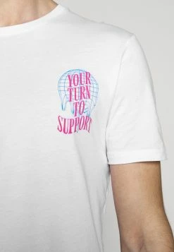 Promos YOURTURN T-shirt imprimé t shirt Col rond all -YOURTURN Soldes 2022 bf7414c8af22433a8f8b9a81025bb5f2