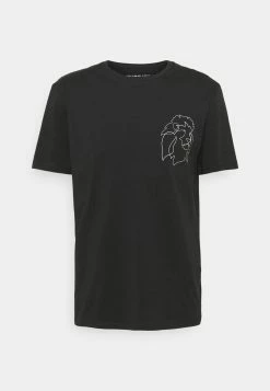 Prix d’Amis YOURTURN STAR SIGN LOGO UNISEX - T-shirt imprimé t shirt Col rond all -YOURTURN Soldes 2022 c009f325b2144b89b8f89a258f0b1c74 2