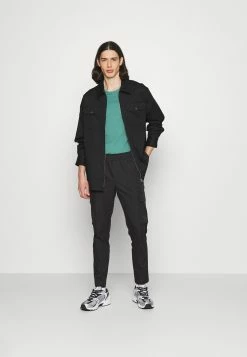 Prix Aimable YOURTURN 2 PACK UNISEX - T-shirt basique t shirt Col rond all