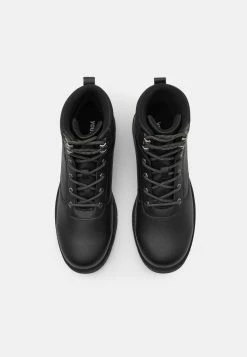 Prix Jamais Vus YOURTURN UNISEX - Bottines à lacets ankle boots Rond all -YOURTURN Soldes 2022 c0a956f4be6441a89954cf7490949fb2