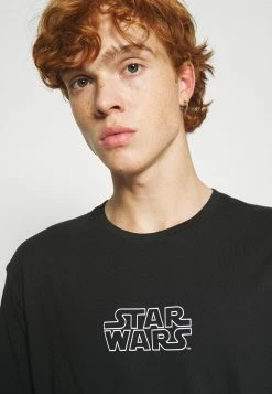 YOURTURN BLACK STAR WARS LASER TEE UNISEX - T-shirt imprimé Prix Distinctifs t shirt Col rond all -YOURTURN Soldes 2022 c1f7dbd742124efc9010d9261147e922