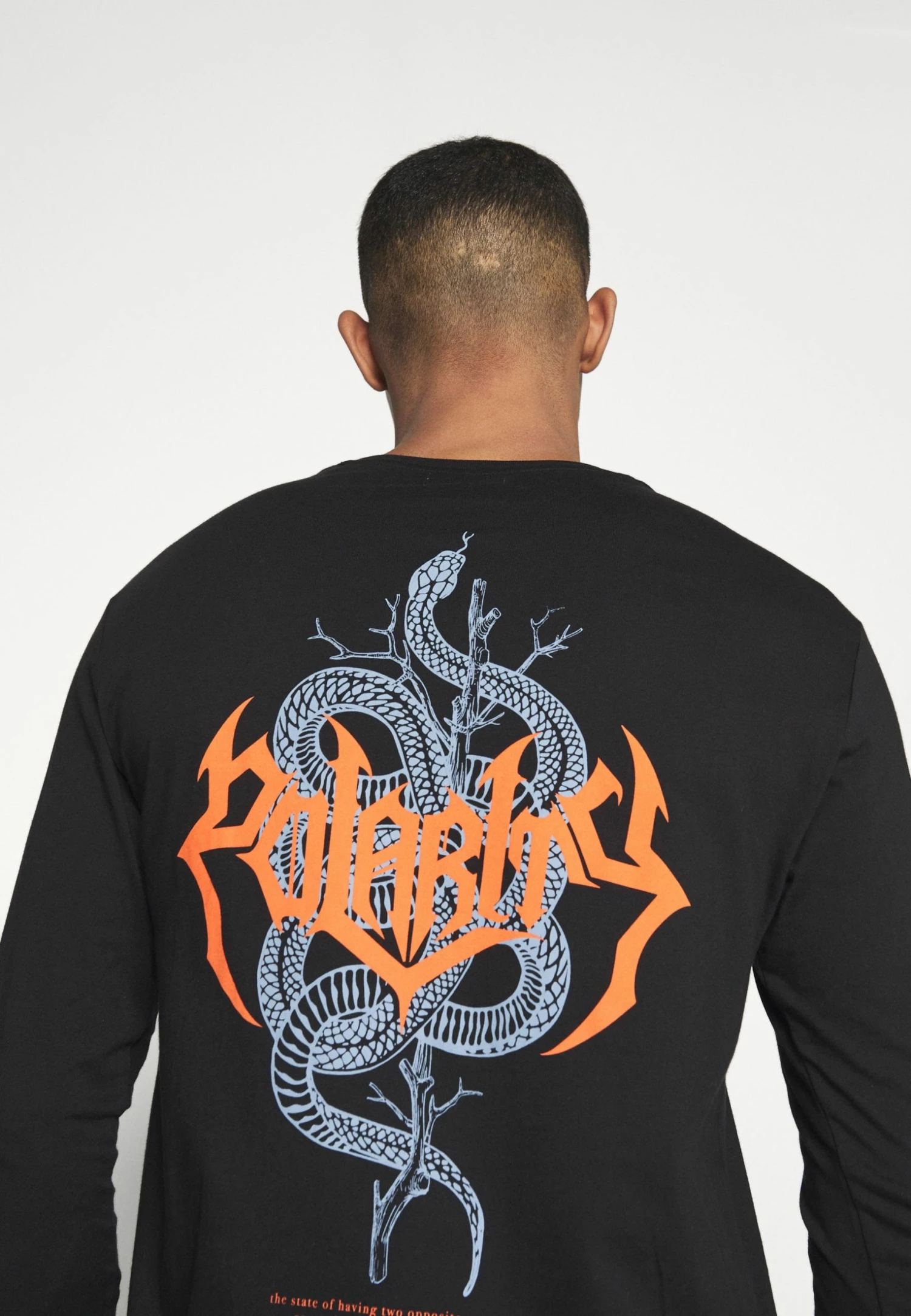 YOURTURN UNISEX - T-shirt à manches longues Prix Favorable t shirt Col rond all 6 YOURTURN UNISEX - T-shirt à manches longues Prix Favorable t shirt Col rond all – Image 4