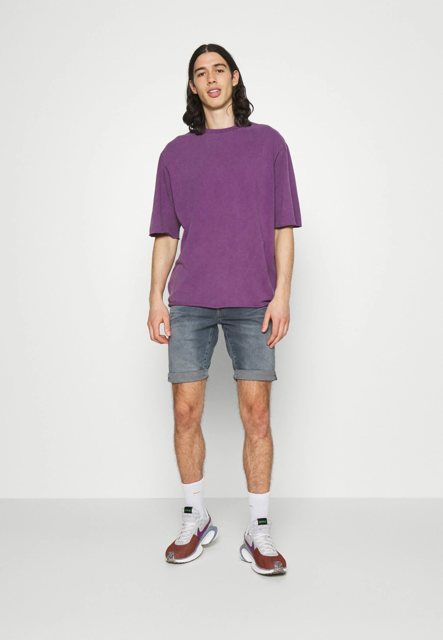 YOURTURN UNISEX - T-shirt basique Remise En Ligne t shirt Col rond all 4 YOURTURN UNISEX - T-shirt basique Remise En Ligne t shirt Col rond all – Image 2