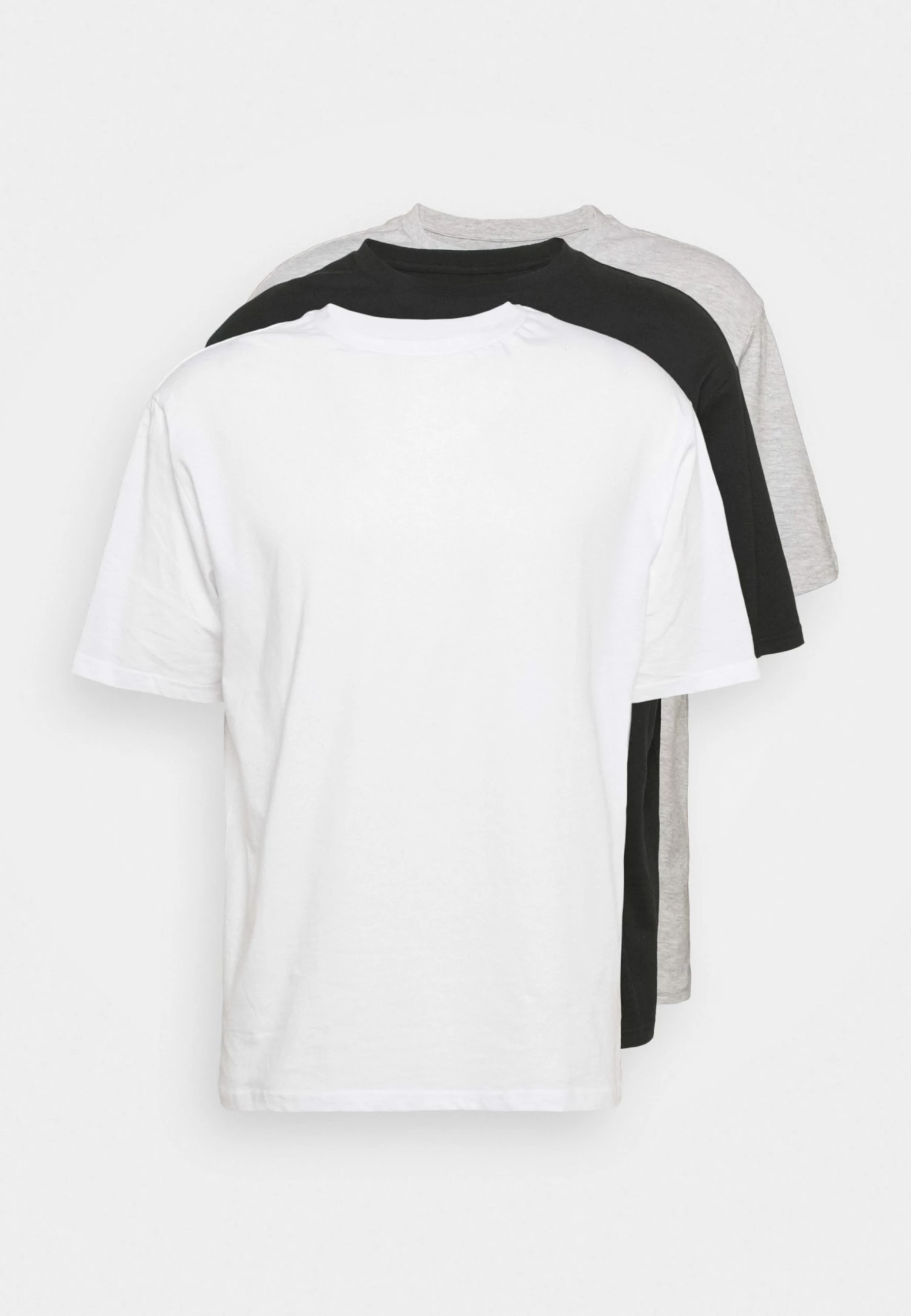 Qualité Garantie YOURTURN 3 PACK UNISEX - T-shirt basique t shirt Col rond all 9 Qualité Garantie YOURTURN 3 PACK UNISEX - T-shirt basique t shirt Col rond all – Image 7