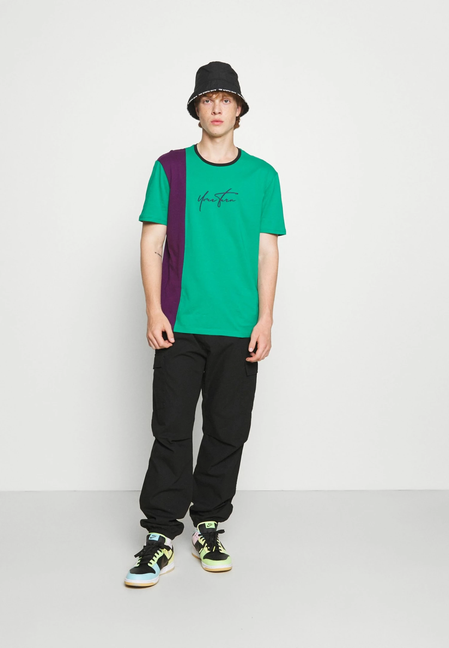 YOURTURN Prix Ourlé UNISEX - T-shirt imprimé t shirt Col rond all 4 YOURTURN Prix Ourlé UNISEX - T-shirt imprimé t shirt Col rond all – Image 2