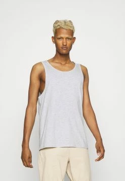 YOURTURN Meilleur Prix Garanti UNISEX - Débardeur t shirt Col rond all