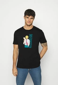 YOURTURN UNISEX - T-shirt imprimé Prix Exclusifs t shirt Col rond all