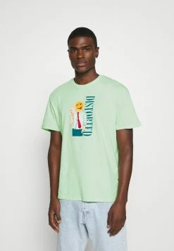 YOURTURN UNISEX - T-shirt imprimé Discount En Ligne t shirt Col rond all