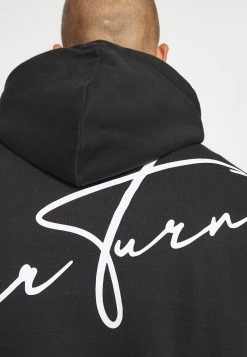 YOURTURN BOLD SCRIPT HOODIE UNISEX - Sweatshirt Qualité garantie 100% pullover Capuche all -YOURTURN Soldes 2022 c96b8a60d5f7423b855ed3bfc843f0e2