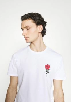 Prix Exclusifs YOURTURN T-shirt imprimé t shirt Col rond all -YOURTURN Soldes 2022 c9dcae9255774d938179b3792786180b