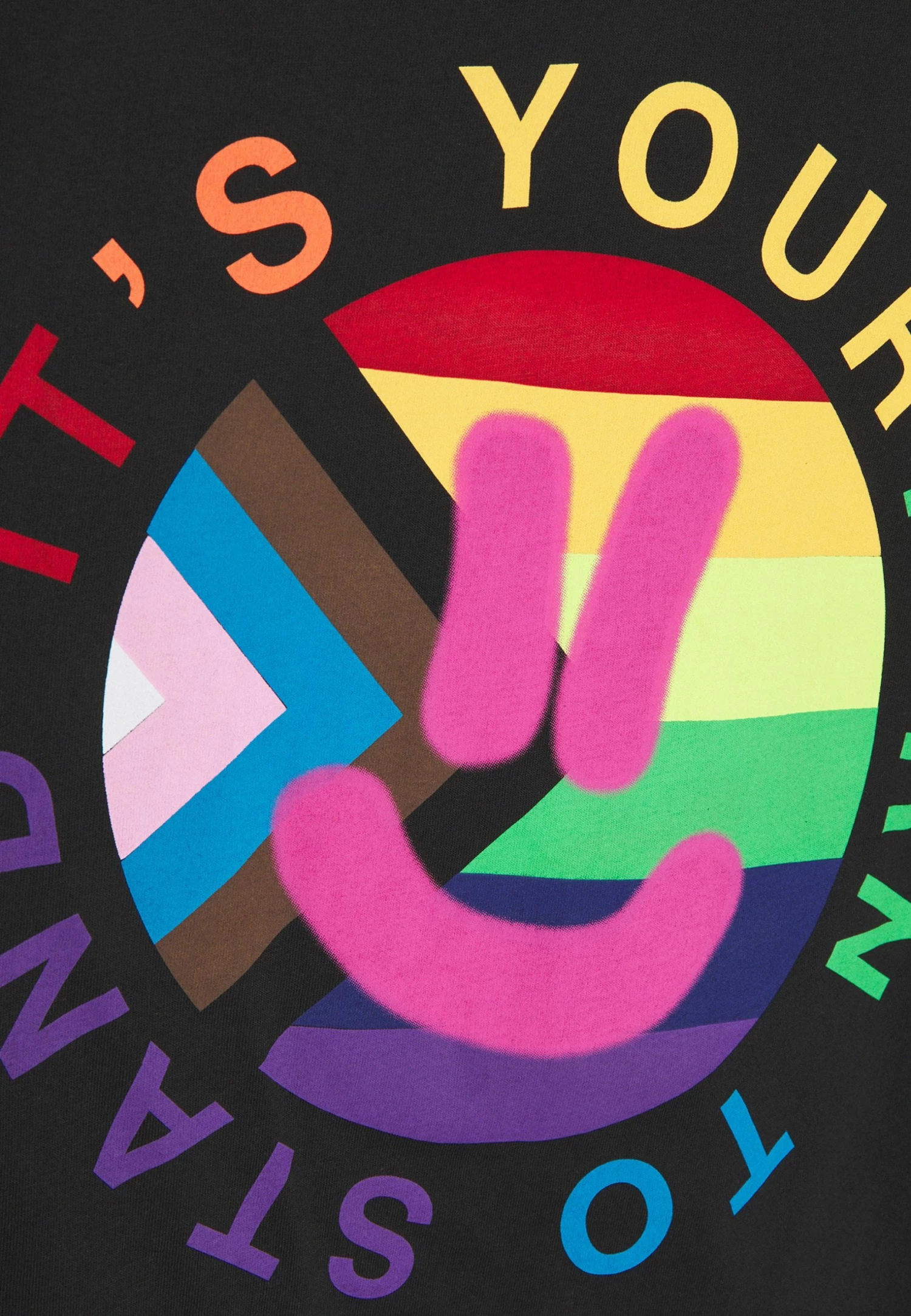 Prix Allégé YOURTURN UNISEX - T-shirt imprimé t shirt Col rond all 10 Prix Allégé YOURTURN UNISEX - T-shirt imprimé t shirt Col rond all – Image 8