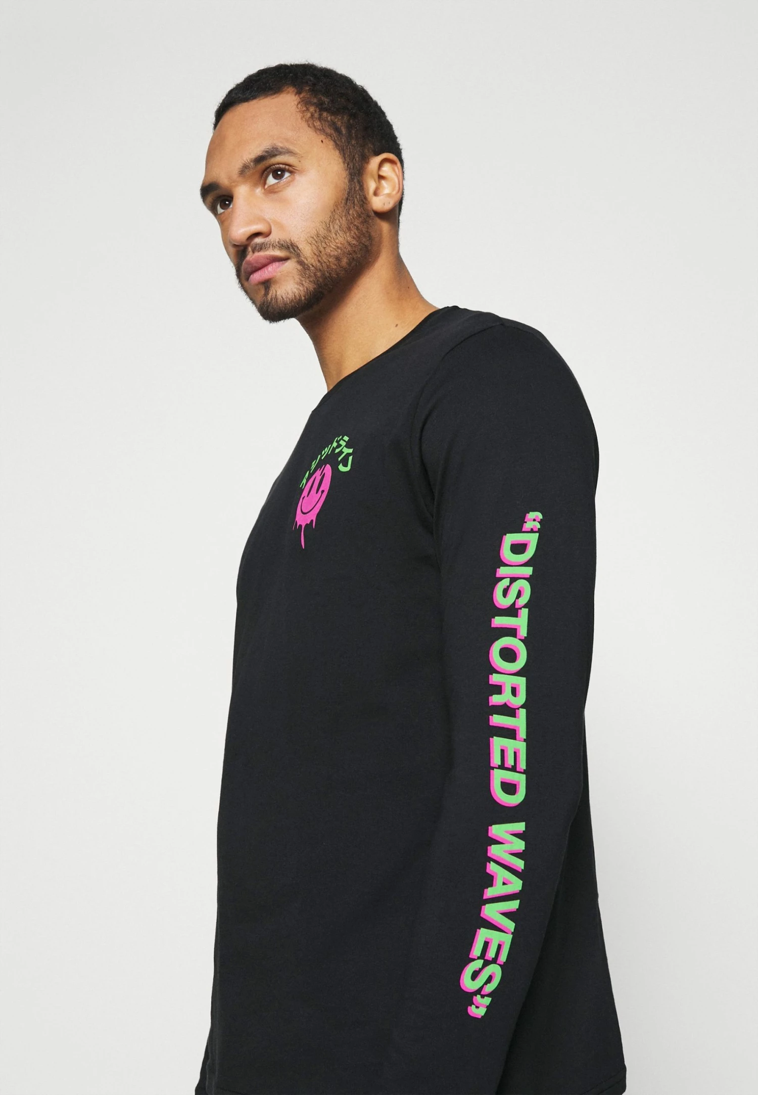 YOURTURN Soldes UNISEX - T-shirt à manches longues t shirt Col rond all 7 YOURTURN Soldes UNISEX - T-shirt à manches longues t shirt Col rond all – Image 5